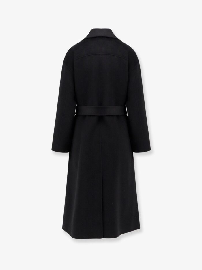 THE DYNAMIS STUDIO Paris Wool Coat