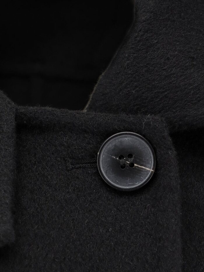 THE DYNAMIS STUDIO Paris Wool Coat