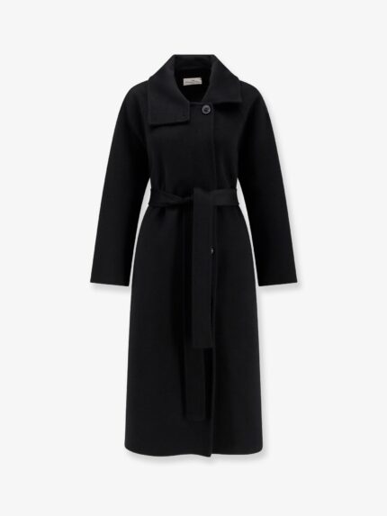 THE DYNAMIS STUDIO Paris Wool Coat