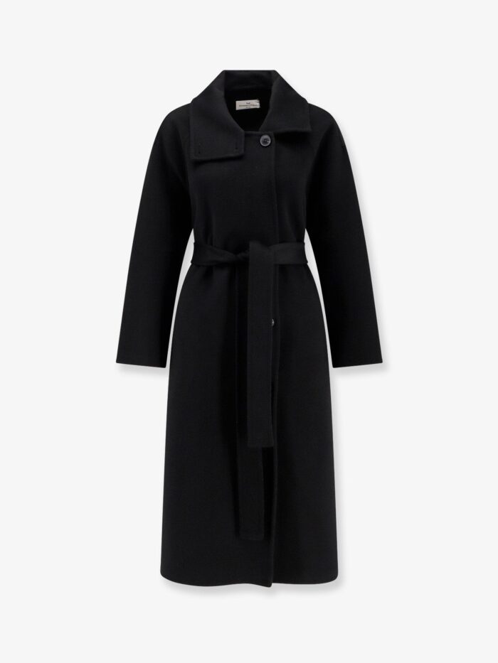 THE DYNAMIS STUDIO Paris Wool Coat