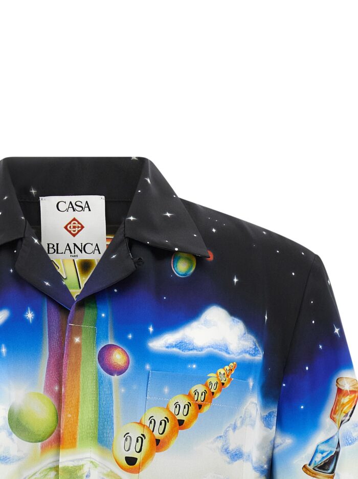 CASABLANCA 'The Essential Experience' Shirt