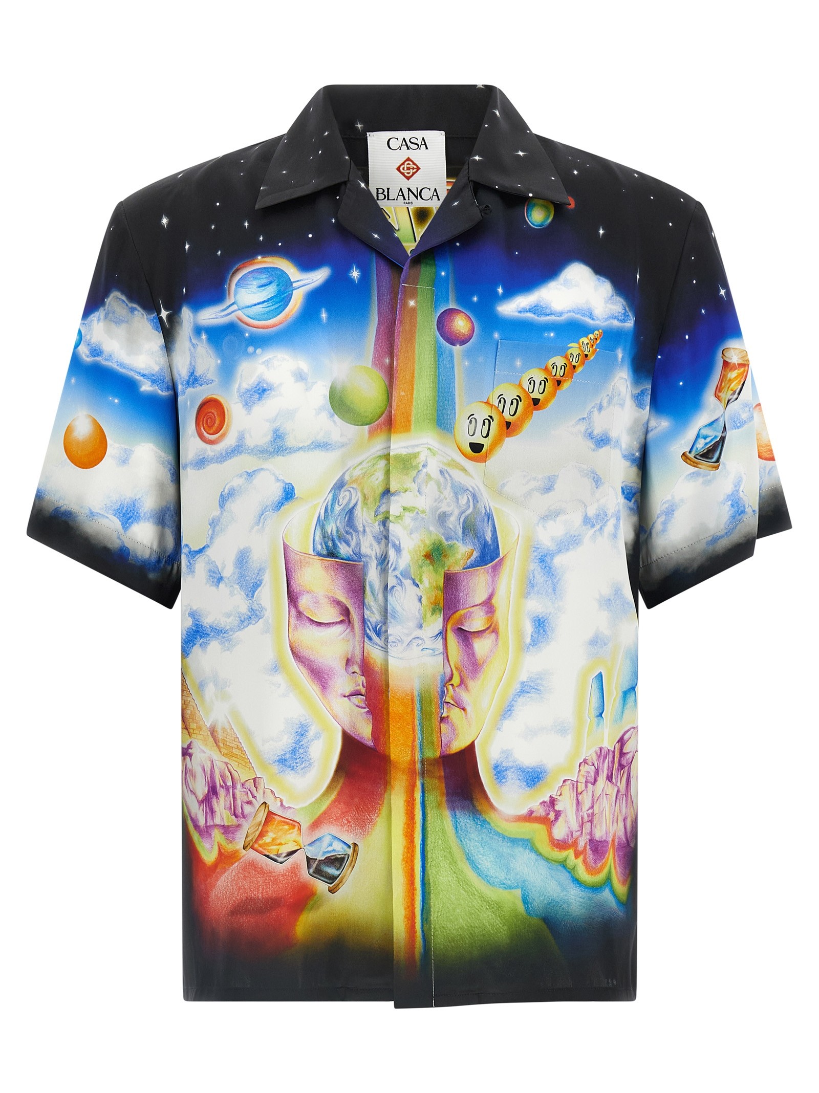 CASABLANCA 'The Essential Experience' Shirt