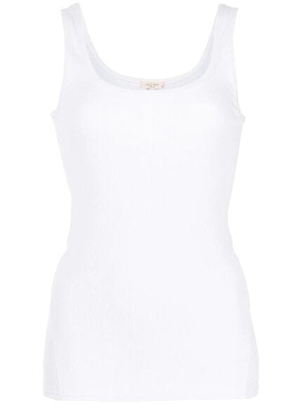 The Essential Rib Tank Top