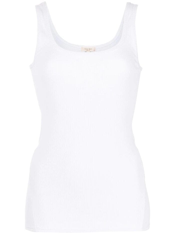 The Essential Rib Tank Top