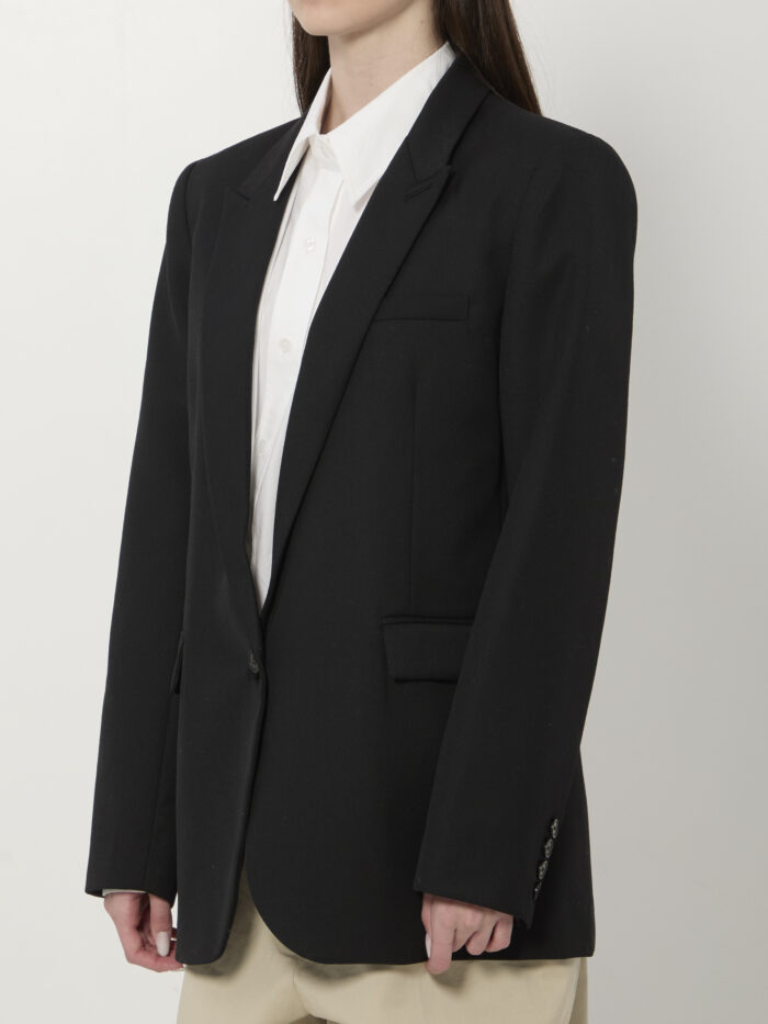 The Frankie Shop Amelia tailored blazer