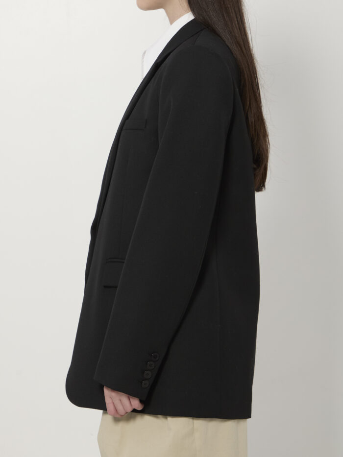 The Frankie Shop Amelia tailored blazer