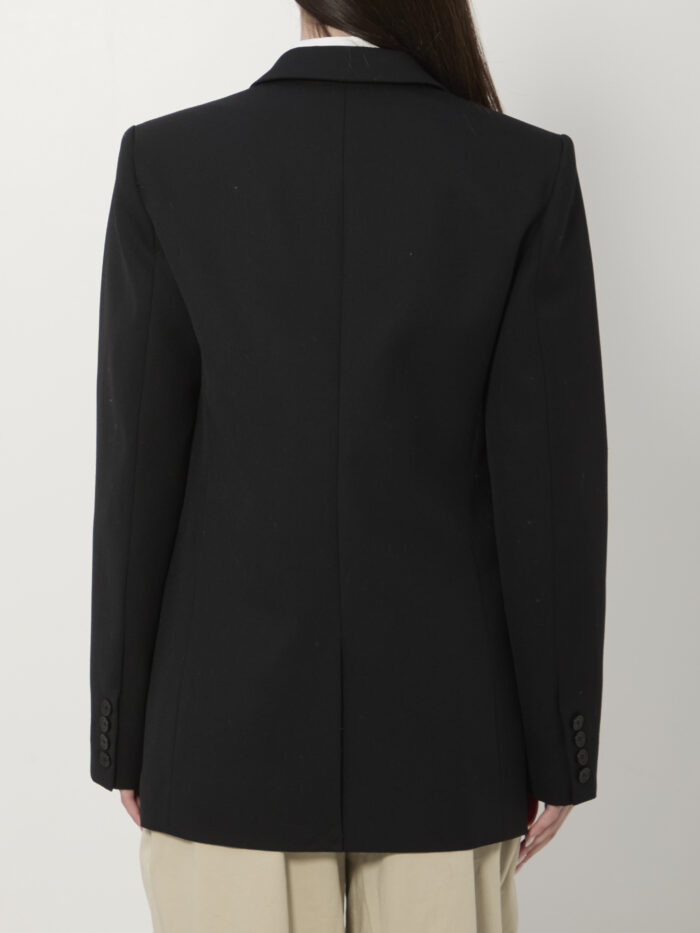 The Frankie Shop Amelia tailored blazer