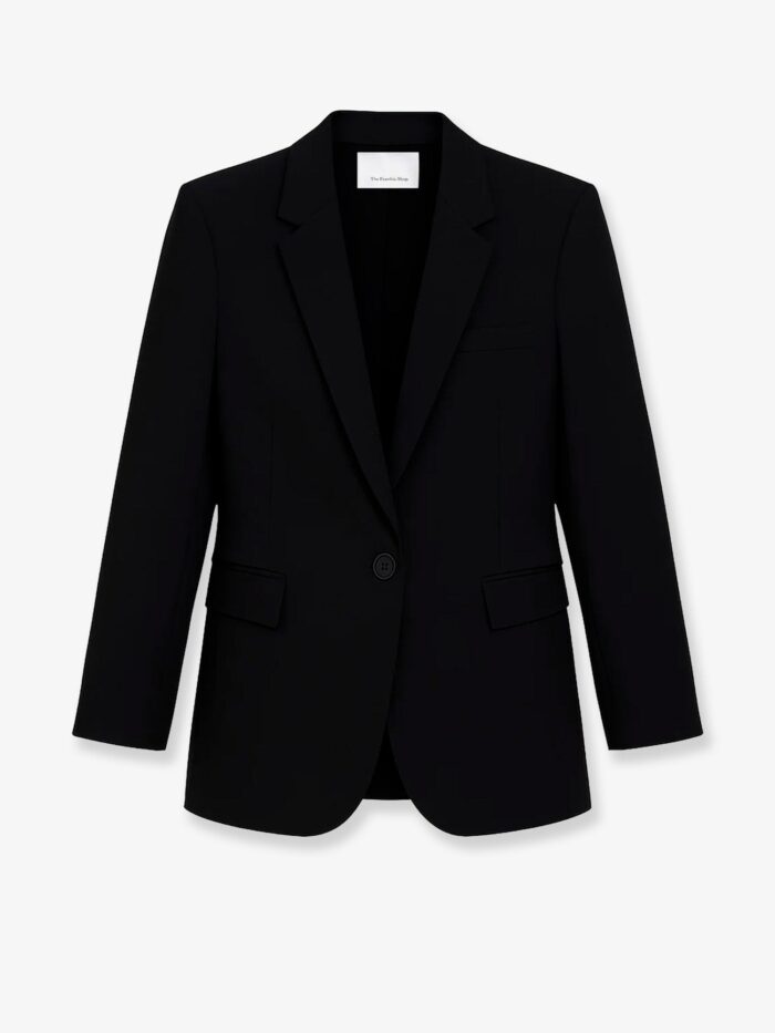 THE FRANKIE SHOP Amelia Tailored Blazer