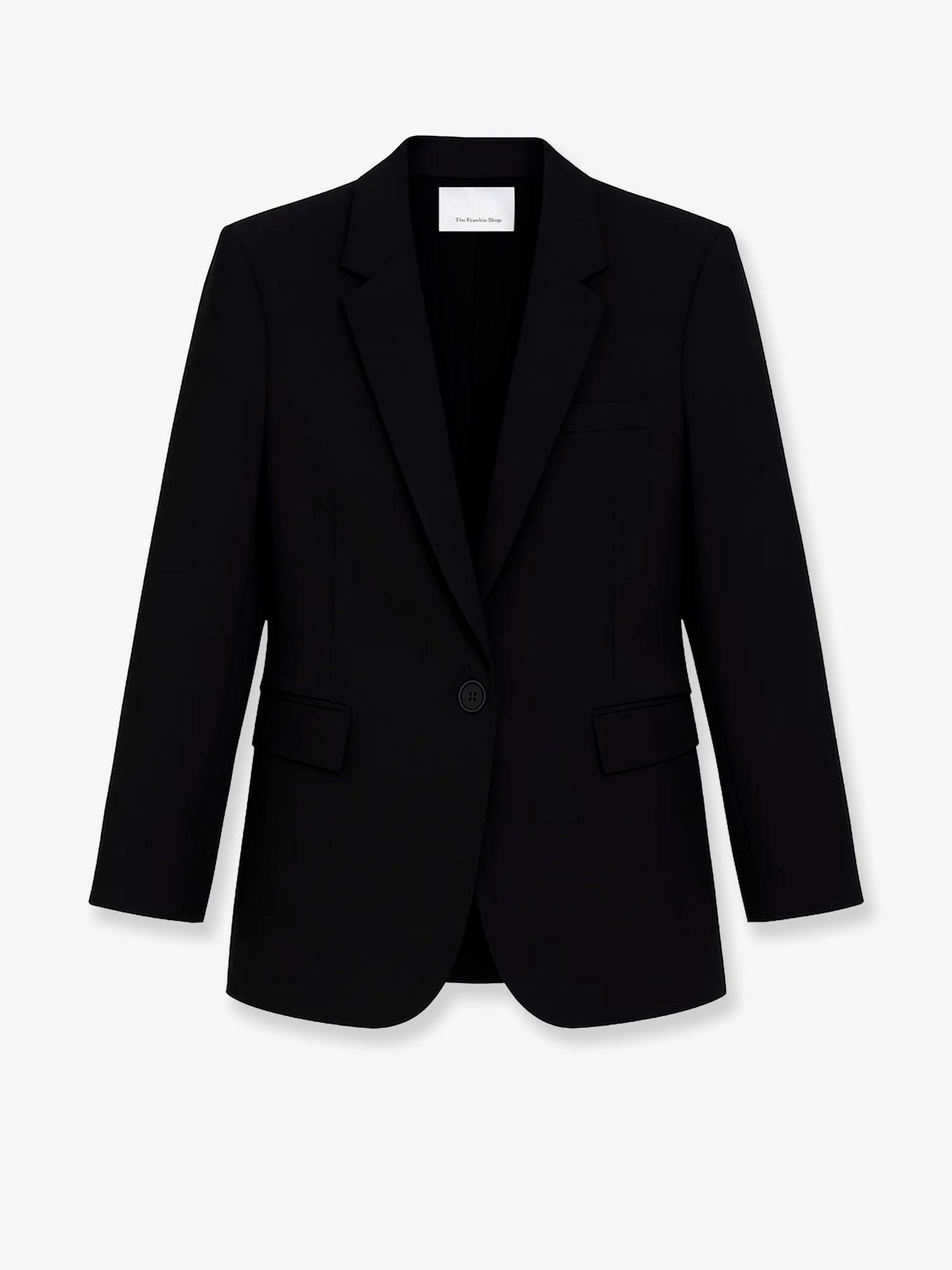 THE FRANKIE SHOP Amelia Tailored Blazer