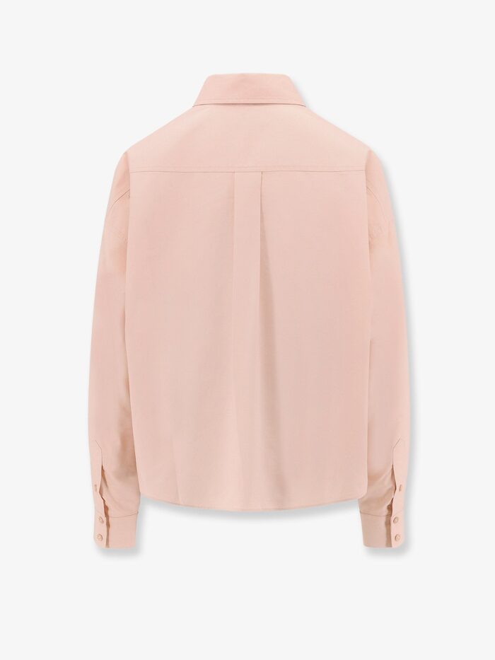 THE FRANKIE SHOP Arlen Cotton Shirt