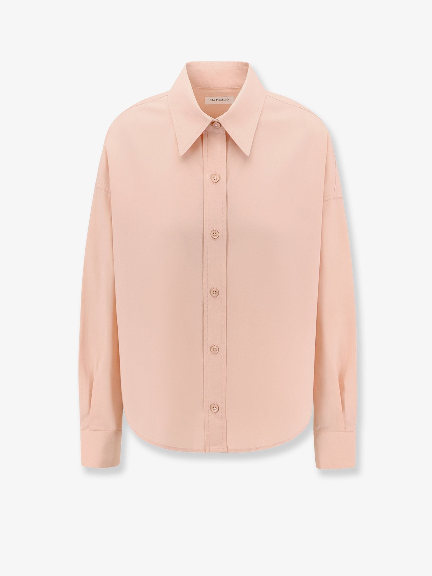 THE FRANKIE SHOP Arlen Cotton Shirt