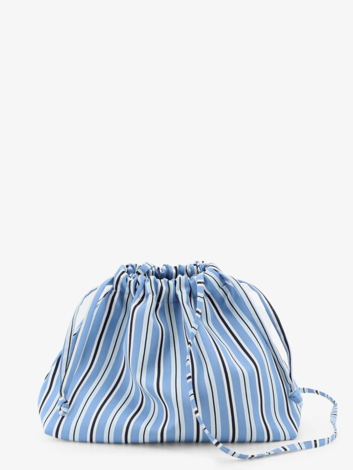 THE FRANKIE SHOP Morgan Pochette With Shoulder Strap