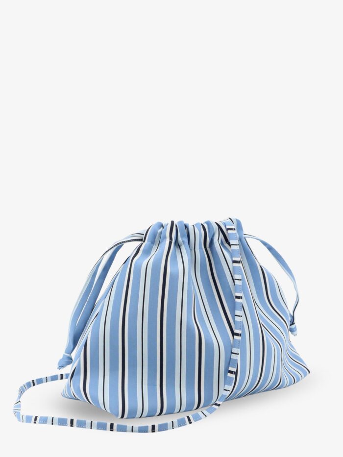THE FRANKIE SHOP Morgan Pochette With Shoulder Strap