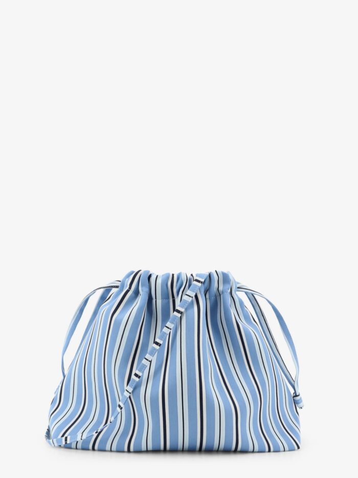 THE FRANKIE SHOP Morgan Pochette With Shoulder Strap