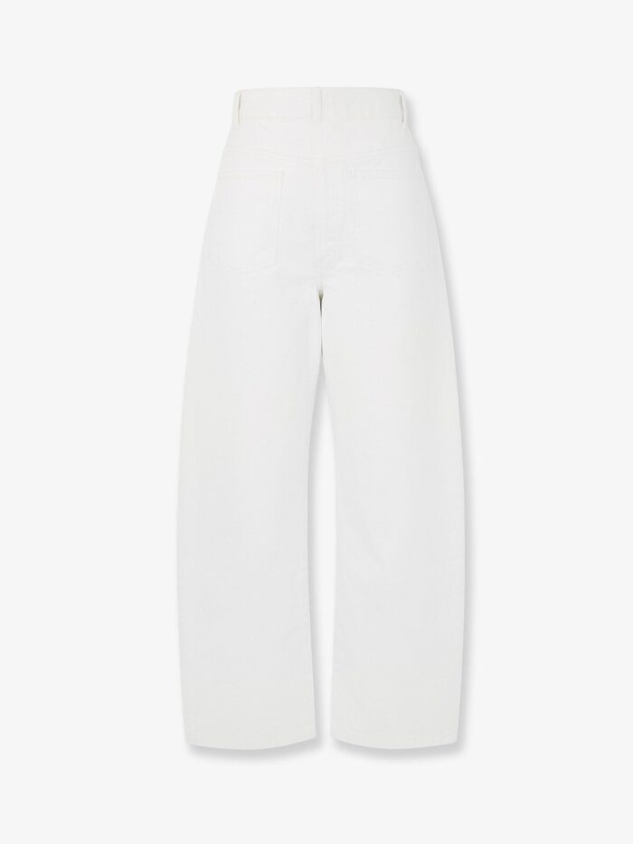 THE FRANKIE SHOP Nelton Denim Trousers