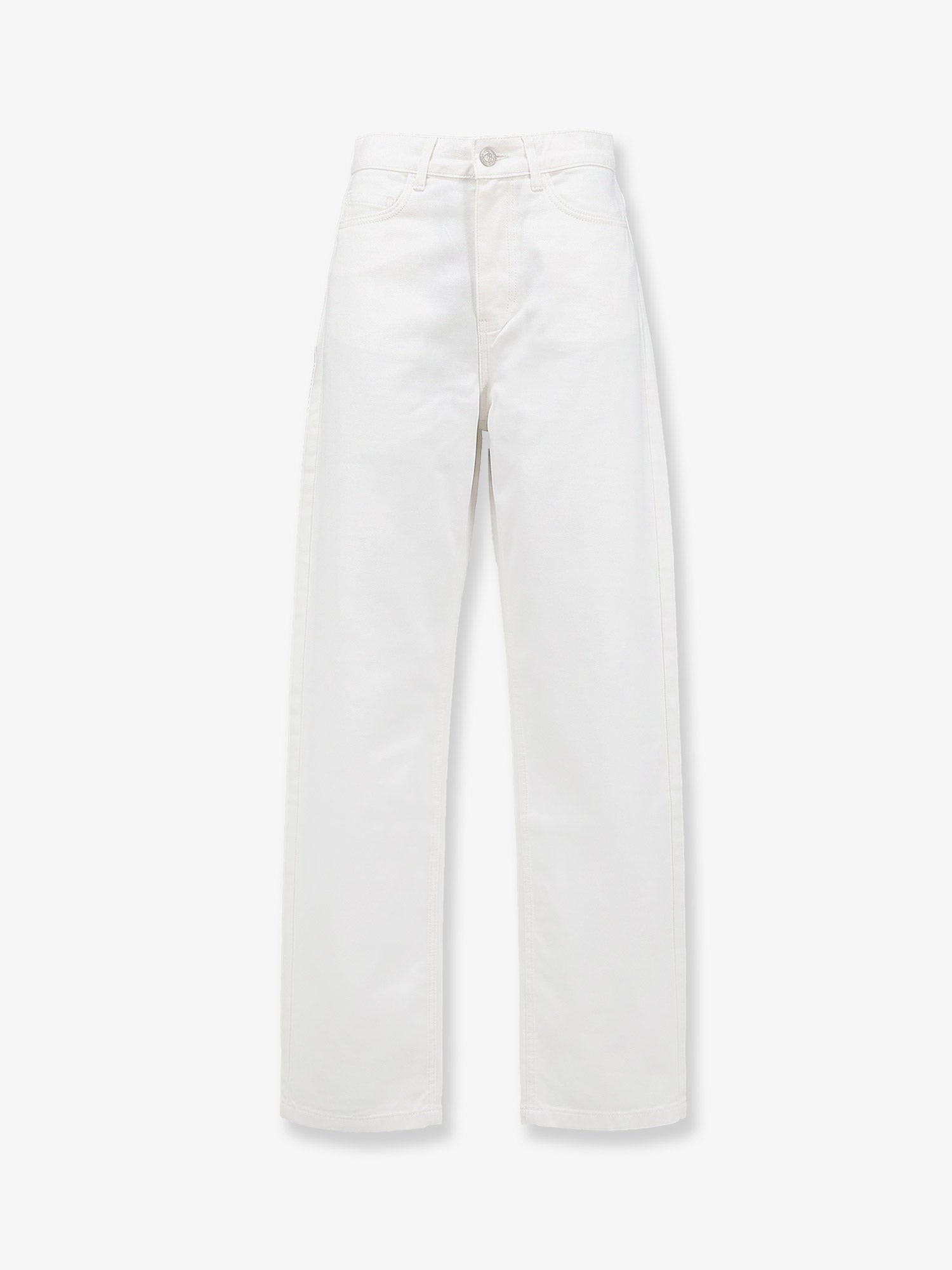 THE FRANKIE SHOP Nelton Denim Trousers