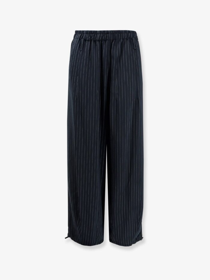 THE FRANKIE SHOP Oakdale Recycled Material Trousers
