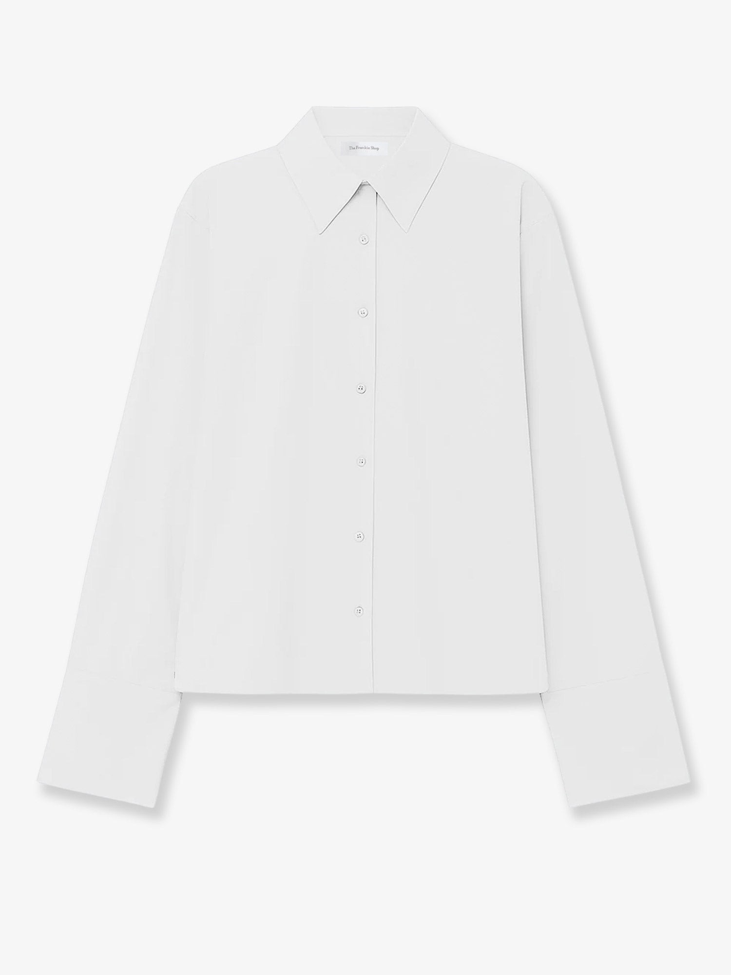 THE FRANKIE SHOP Tila Organic Cotton Shirt