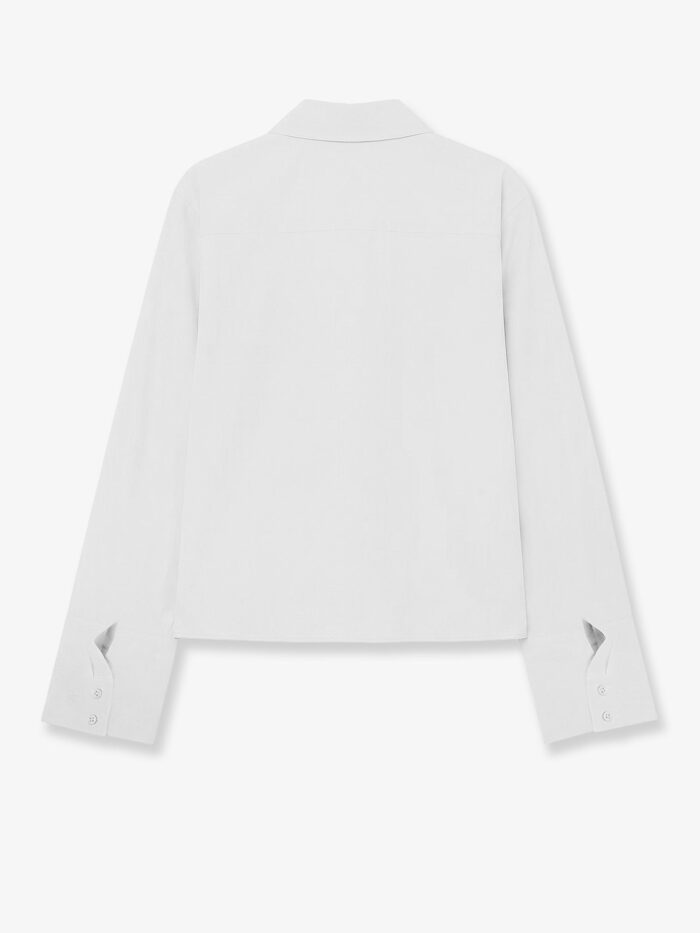 THE FRANKIE SHOP Tila Organic Cotton Shirt