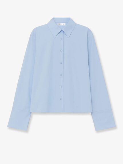 THE FRANKIE SHOP Tila Organic Cotton Shirt