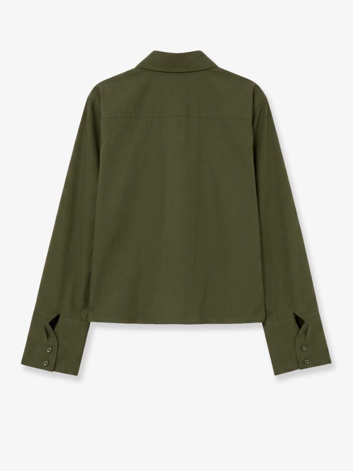 THE FRANKIE SHOP Tila Organic Cotton Shirt