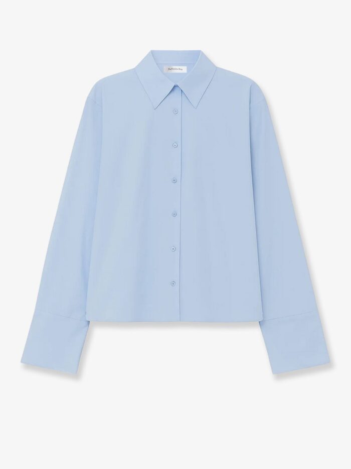 THE FRANKIE SHOP Tila Organic Cotton Shirt