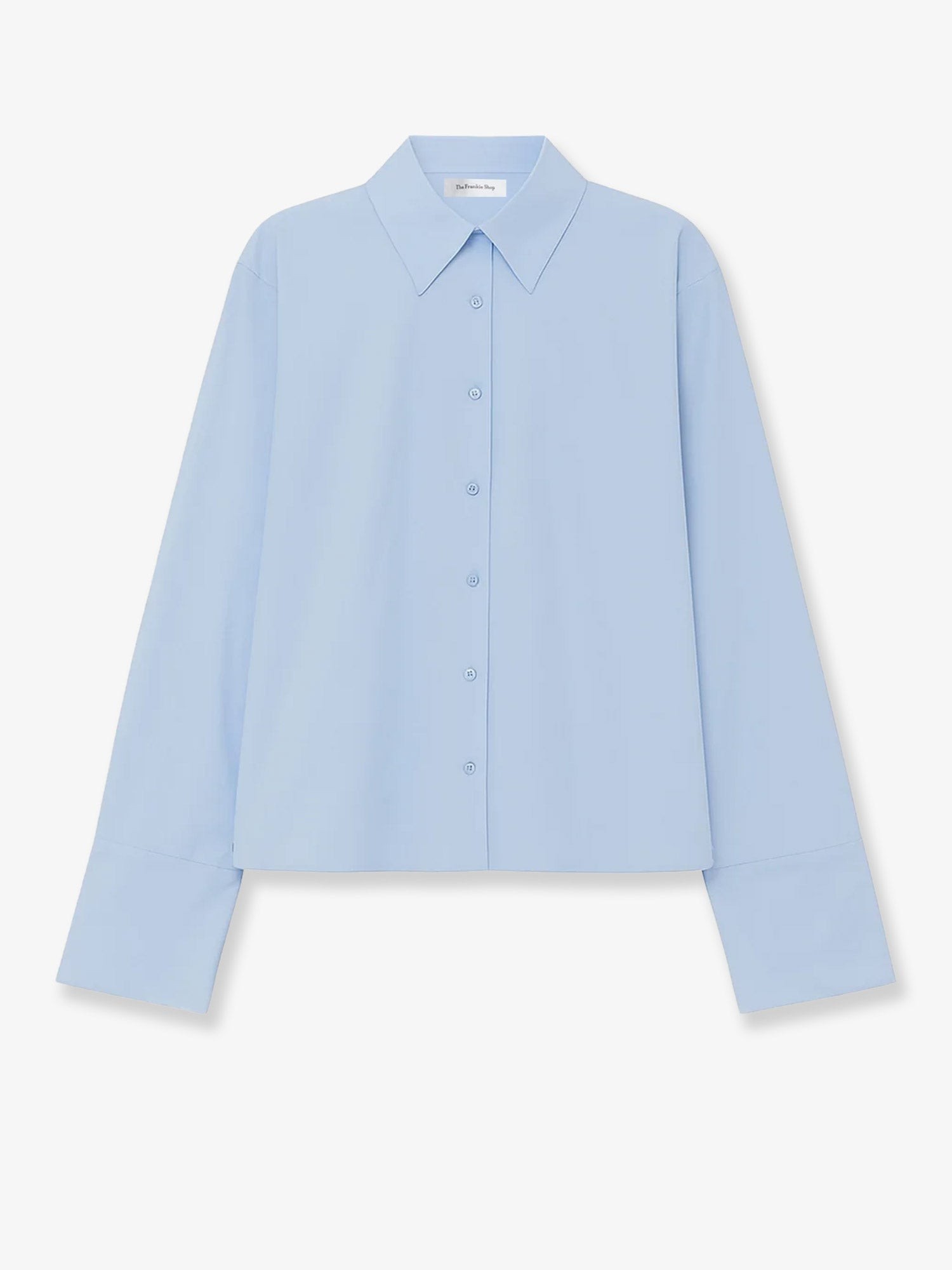 THE FRANKIE SHOP Tila Organic Cotton Shirt
