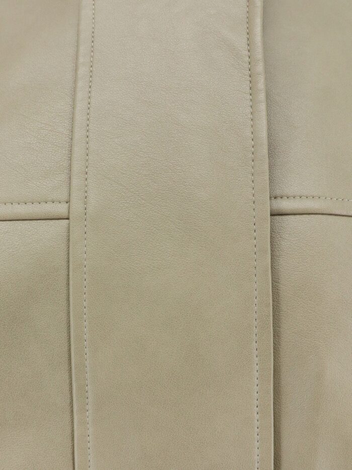 THE FRANKIE SHOP Veren Faux Leather Jacket