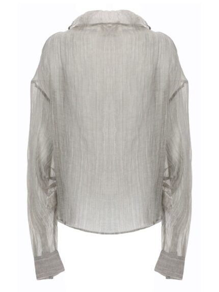 THE GARMENT BLUE "DELPHIA"