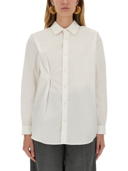 THE GARMENT CIPRO BUTTON DOWN SHIRT
