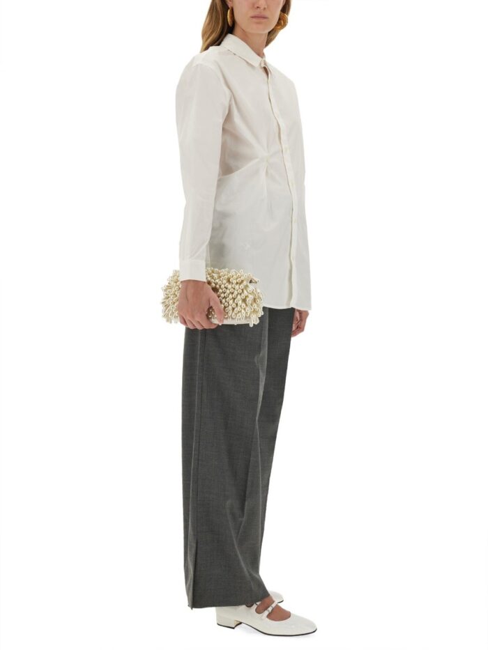 THE GARMENT CIPRO BUTTON DOWN SHIRT