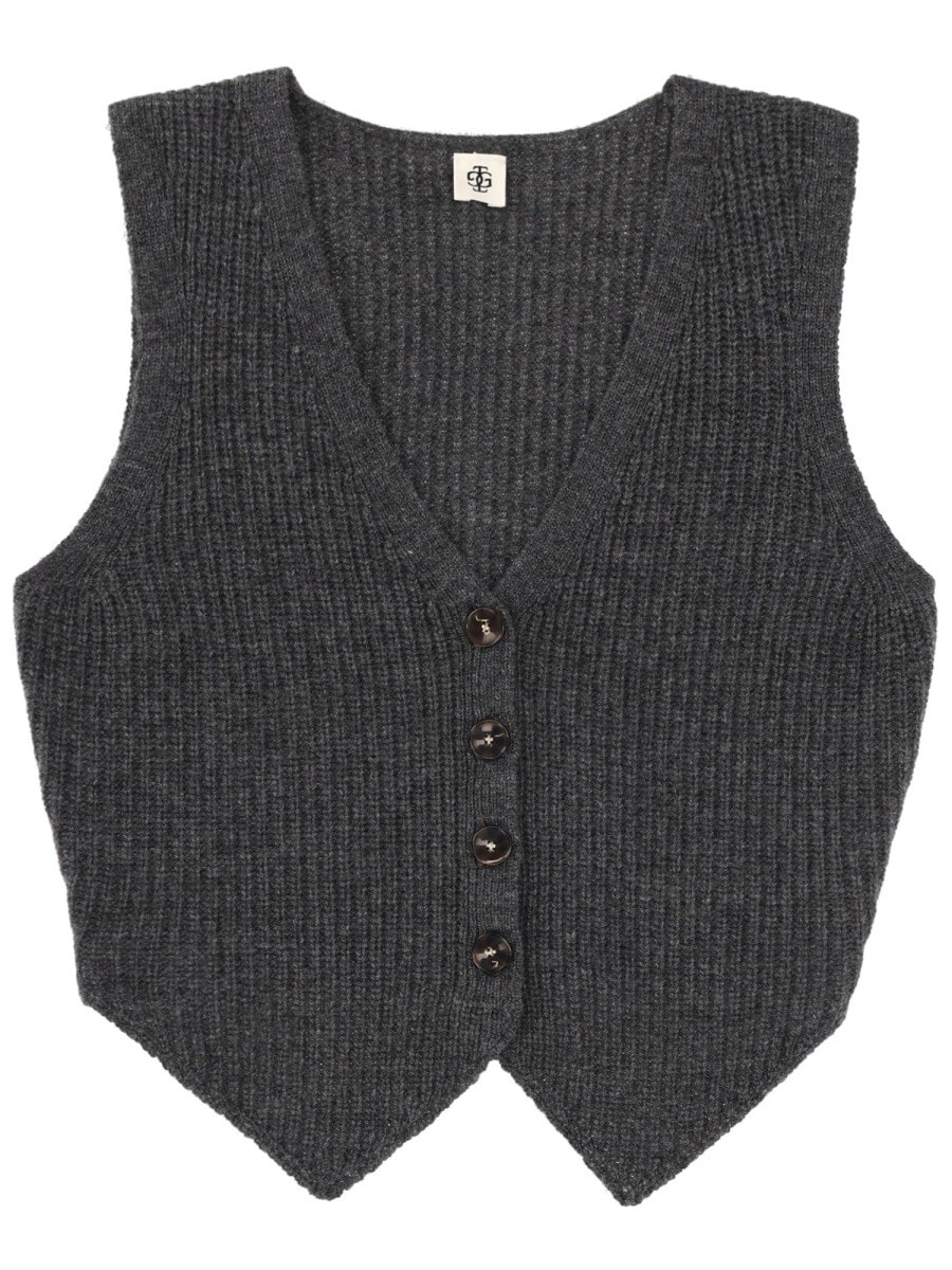 THE GARMENT "COMO" VEST