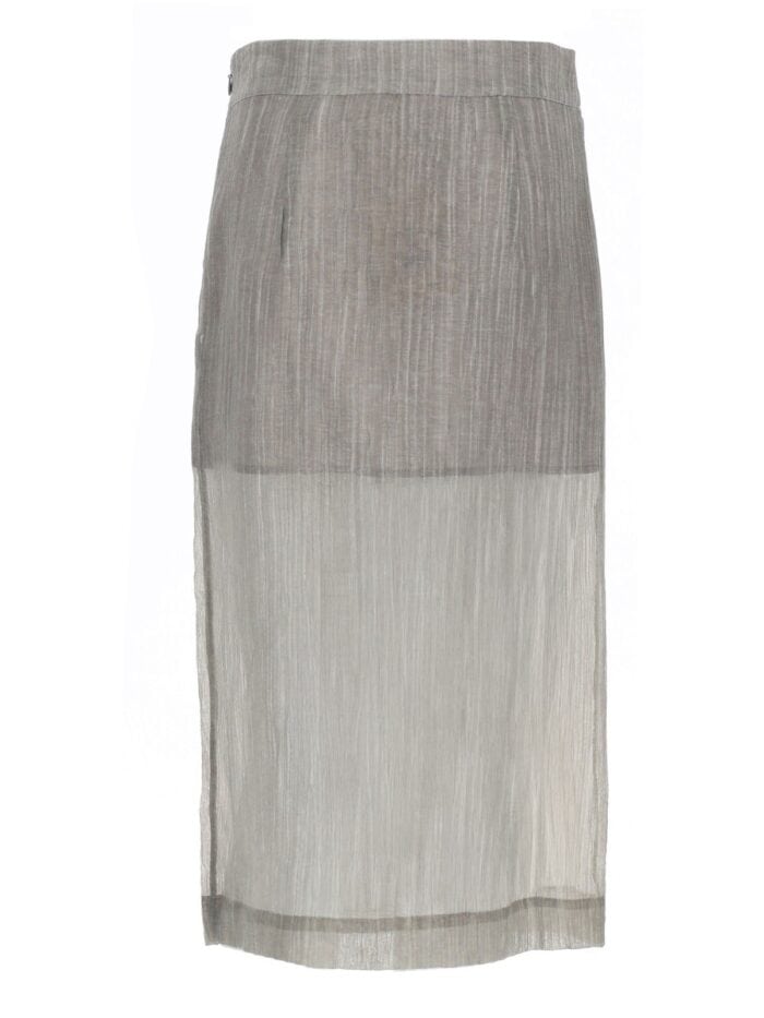 THE GARMENT MIDI SKIRT "DELPHI"