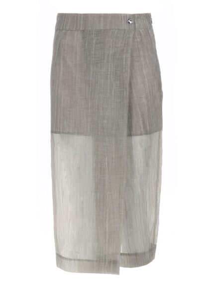 THE GARMENT MIDI SKIRT "DELPHI"