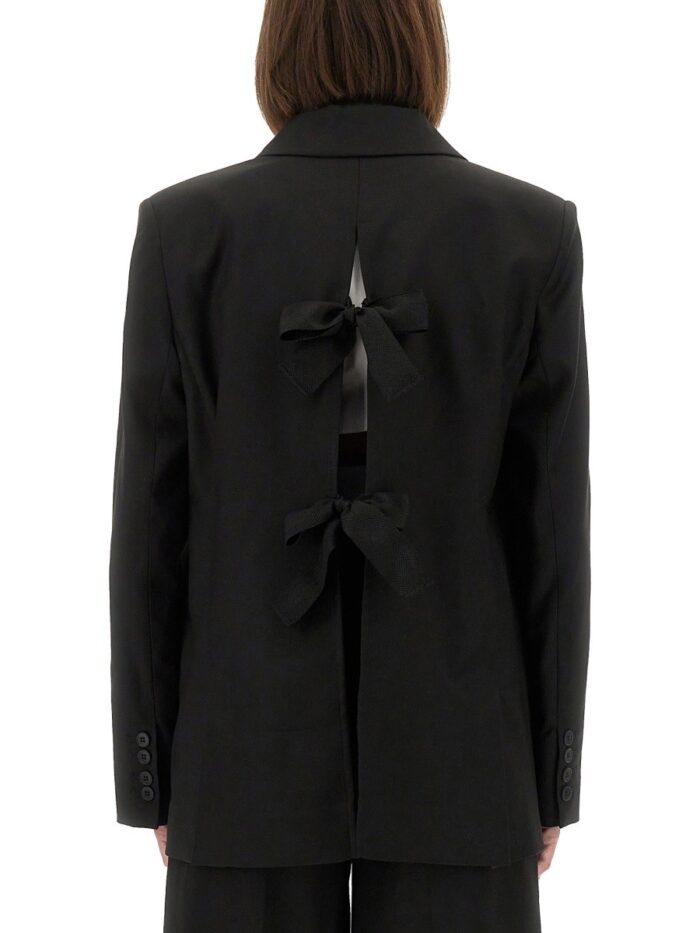 THE GARMENT "PLUTO" BLAZER WITH BOW