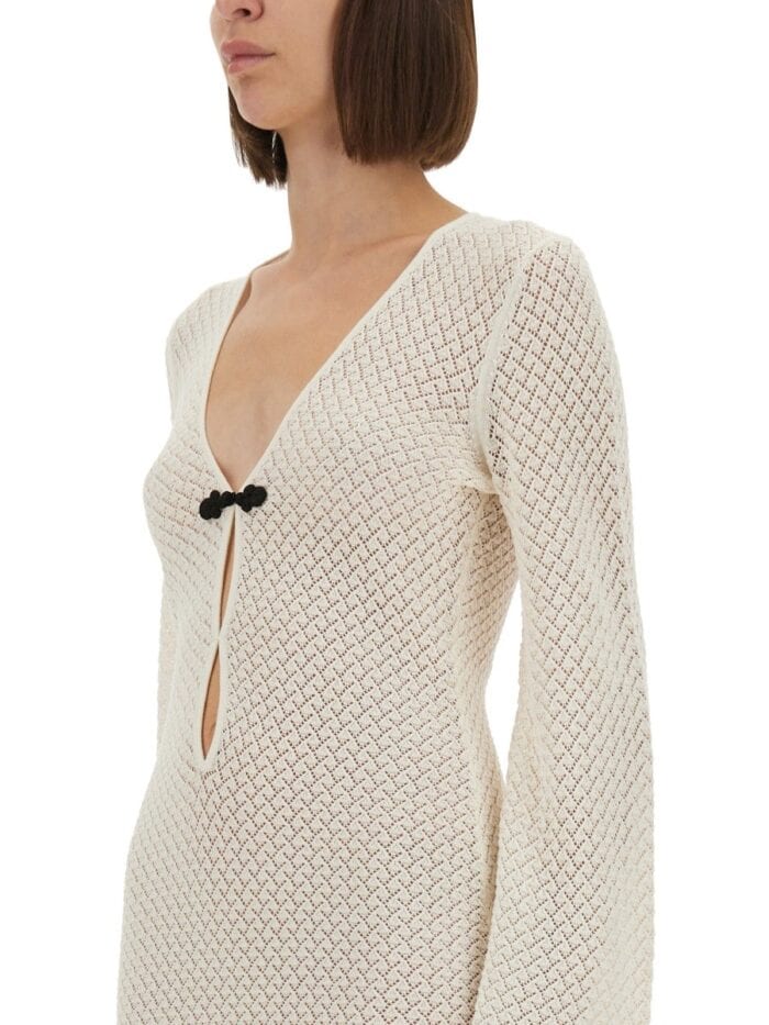 THE GARMENT SHORT DRESS "TANZANIA"
