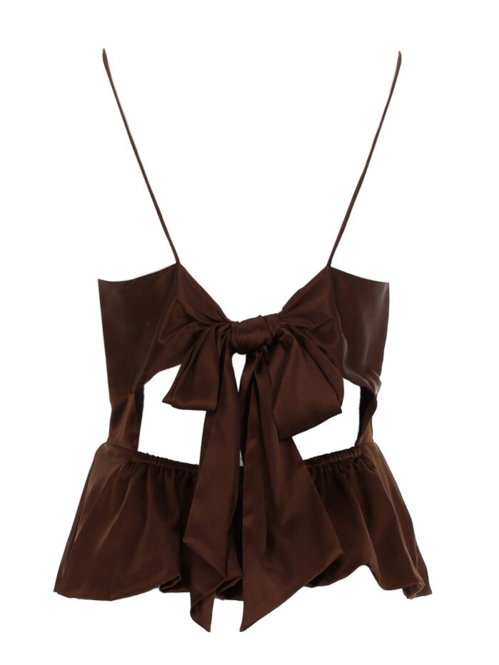 THE GARMENT TOP "CATIA"