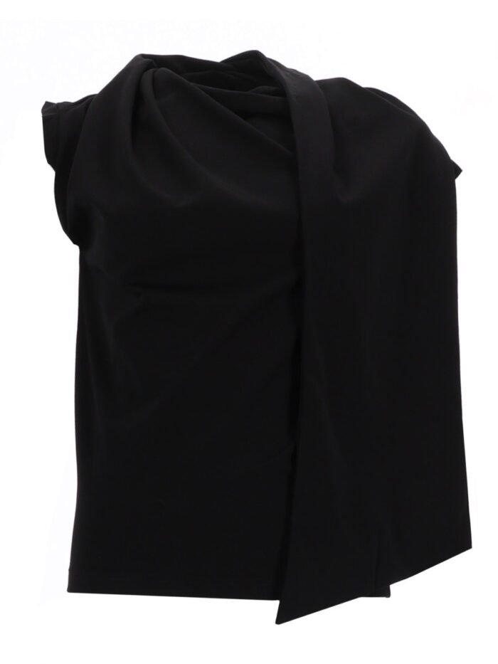 THE GARMENT TOP "SCARF"