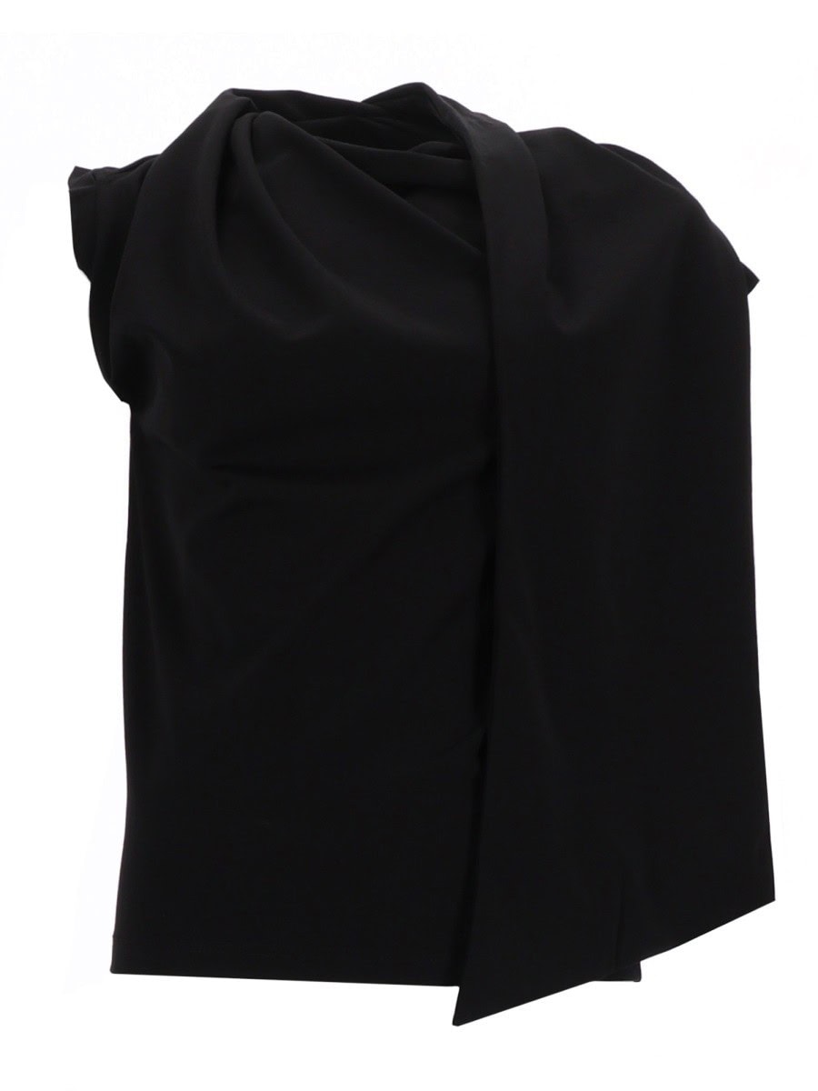 THE GARMENT TOP "SCARF"