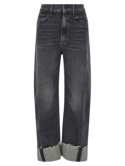 MOTHER 'The Half Pipe Cuff' Jeans