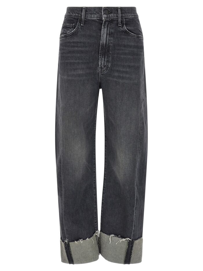 MOTHER 'The Half Pipe Cuff' Jeans