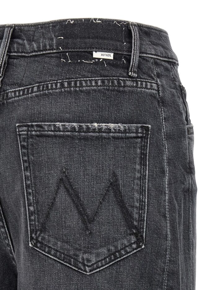 MOTHER 'The Half Pipe Cuff' Jeans