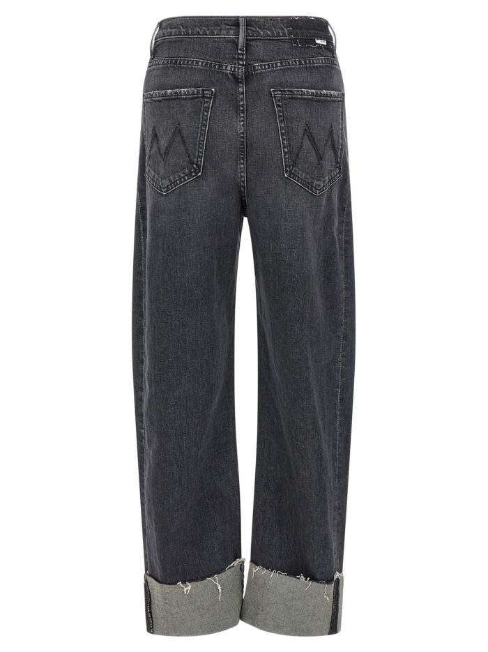MOTHER 'The Half Pipe Cuff' Jeans