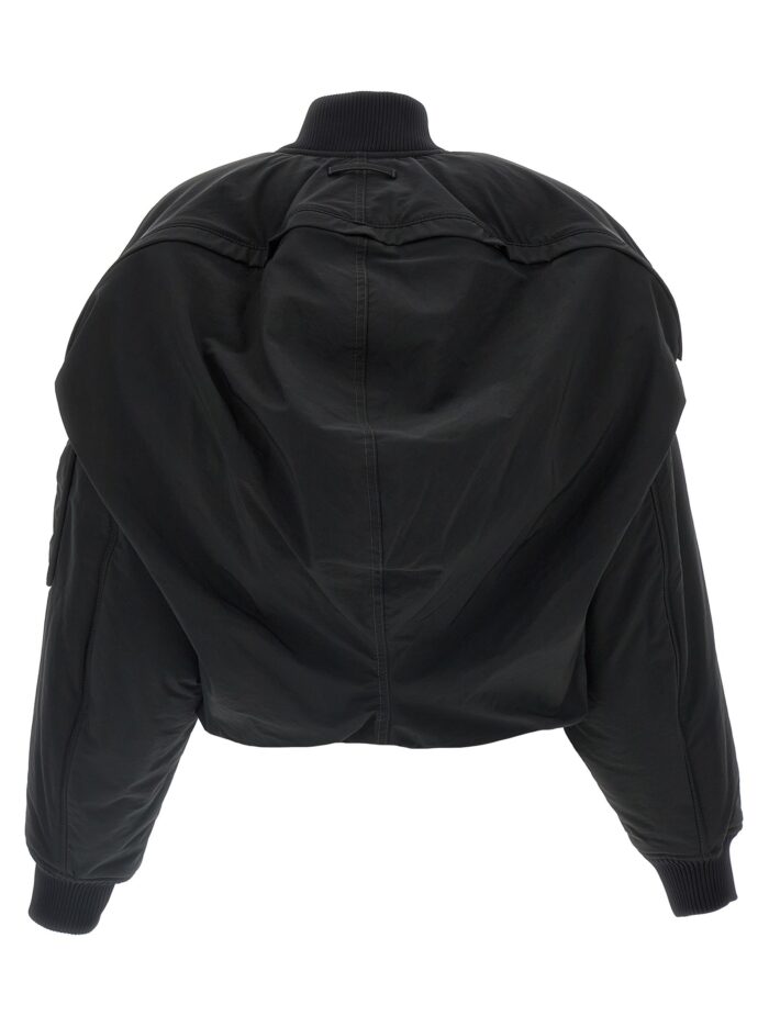JEAN PAUL GAULTIER 'The Hooded Bomber' Jacket