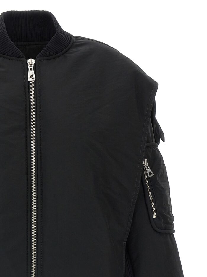 JEAN PAUL GAULTIER 'The Hooded Bomber' Jacket