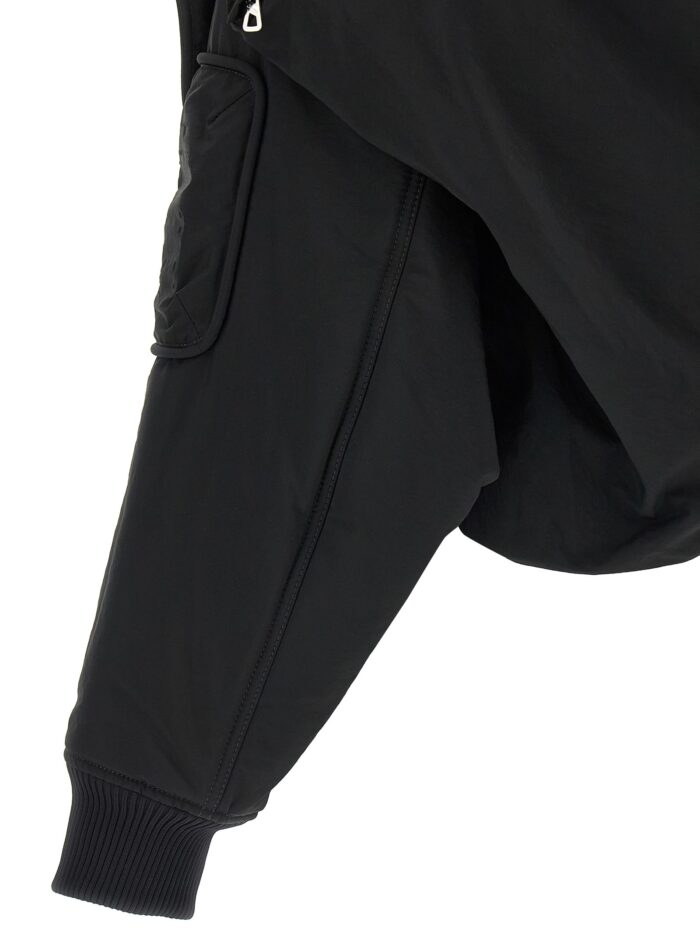 JEAN PAUL GAULTIER 'The Hooded Bomber' Jacket
