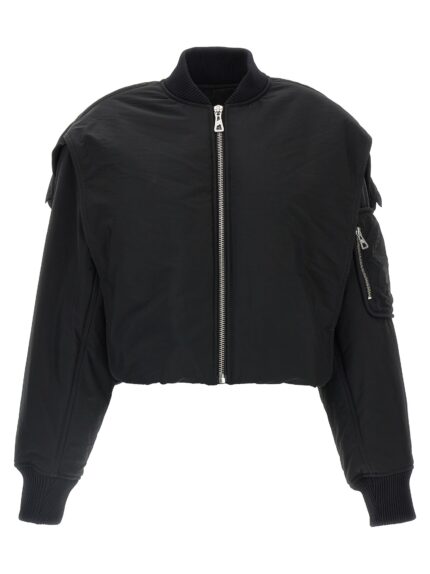 JEAN PAUL GAULTIER 'The Hooded Bomber' Jacket