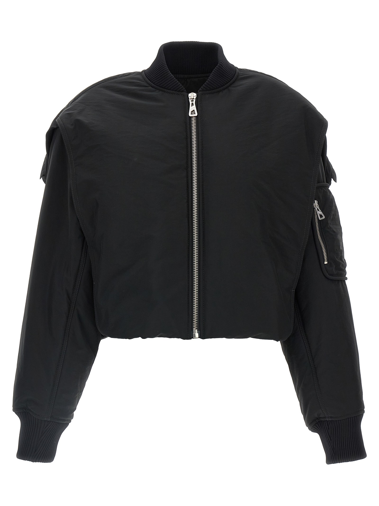 JEAN PAUL GAULTIER 'The Hooded Bomber' Jacket