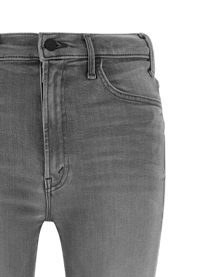 MOTHER 'The Hustler Ankle Fray' Jeans