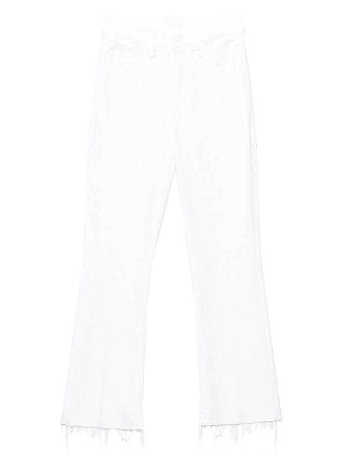 mother 'the hustler ankle fray’ jeans MOTHER 'The Hustler Ankle Fray’ Jeans